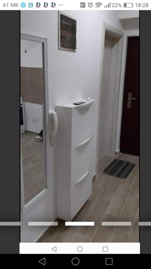 East Gate Apartment Studio Скопие Екстериор снимка