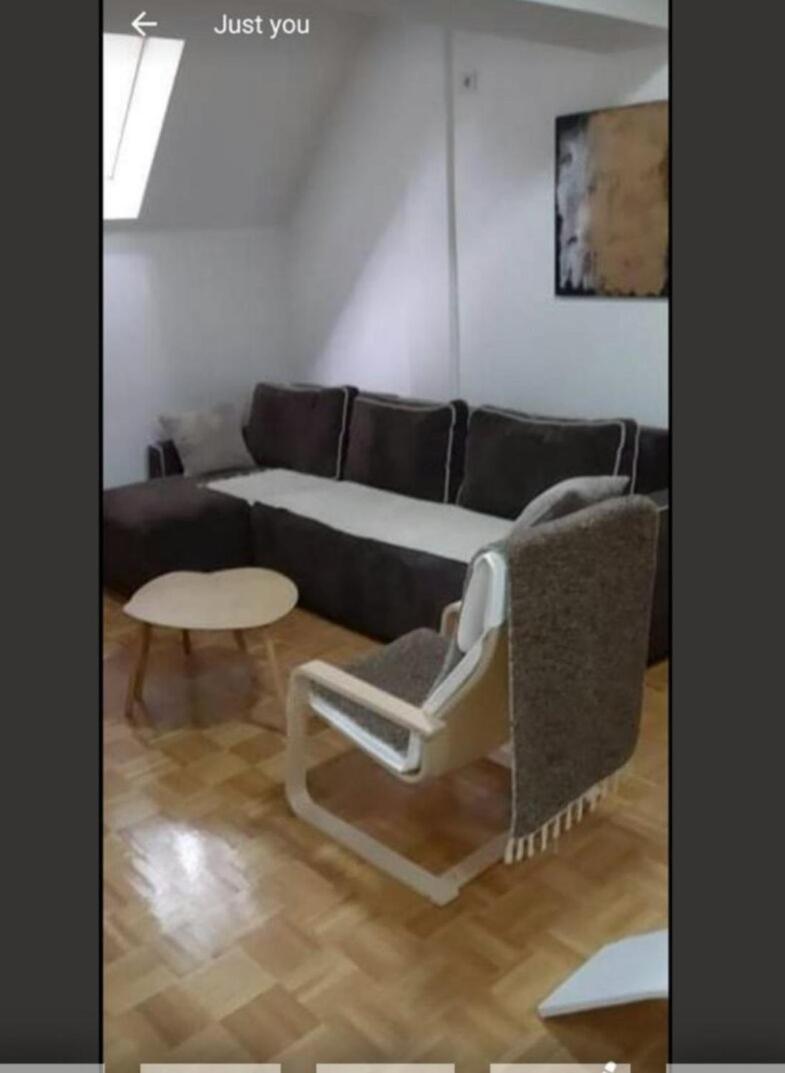 East Gate Apartment Studio Скопие Екстериор снимка